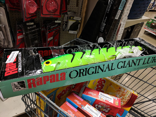 Discount Store «Bargain Hunt», reviews and photos, 821 S James Campbell Blvd, Columbia, TN 38401, USA