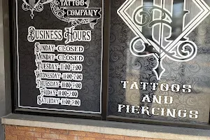 HereAfter Tattoo Company image