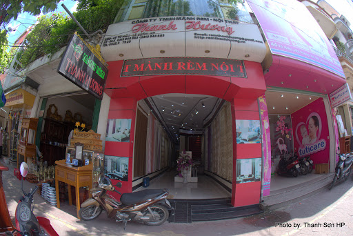 Mành rèm Thanh Hương