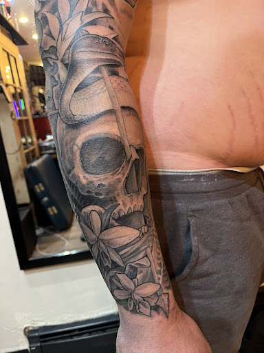 Explore trisomy 21 tattoo ideas, creative tattoo ideas in Pittsburgh, available at inkadinkadoo tattoo studio
