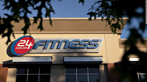 Gym «24 Hour Fitness», reviews and photos, 2650 Kitty Hawk Rd, Livermore, CA 94551, USA