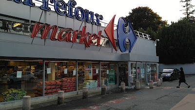 Carrefour Market Moirans à Moirans