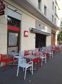 Atmosphère du Restaurant Golden Gate Dîner & Coffee Shop à Rouen - n°2