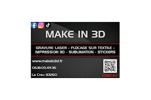 Make in 3D image