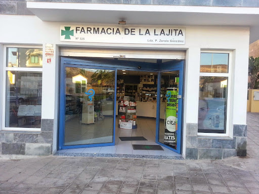 Información y opiniones sobre Farmacia La Lajita de La Lajita