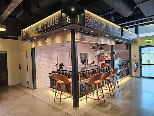 Chickenlicious in Taastrup, Høje-Taastrup
