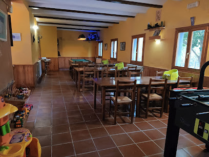 Restaurante el cuartel - Camino de navalsaz, 2bis, 26586 Enciso, La Rioja, Spain