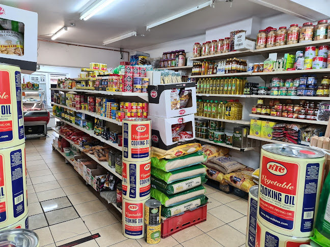 Reviews of Bedford Halal Meat & Groccery in Bedford - Butcher shop