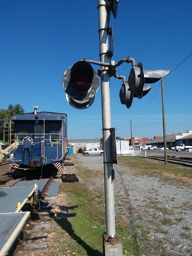 Rail Museum «Rappahannock Railway Museum», reviews and photos, 11700 Main St, Fredericksburg, VA 22401, USA