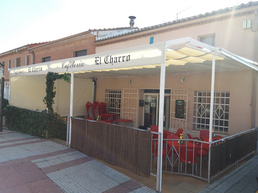 Información y opiniones sobre Cafetería, Bar El Charro de Marchamalo