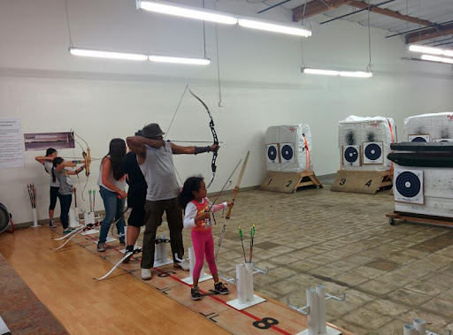 Archery store Oakland