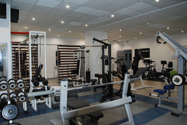 Palestra New Generation / Fitness / Wellness / SSD sportiva /vip center