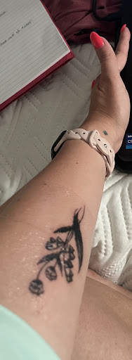 Explore family birthday tattoo ideas, creative tattoo ideas in South Padre Island, available at Seven Sparrows Tattoo