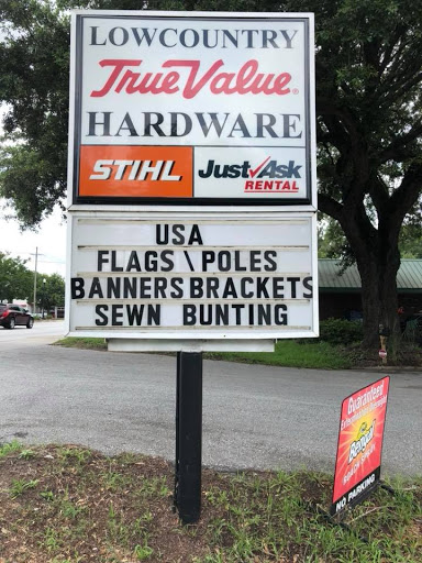Home Improvement Store «Low Country True Value Hardware», reviews and photos, 1640 US-17, Mt Pleasant, SC 29464, USA
