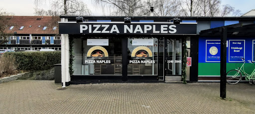 Pizza Naples in Holte, Allerød