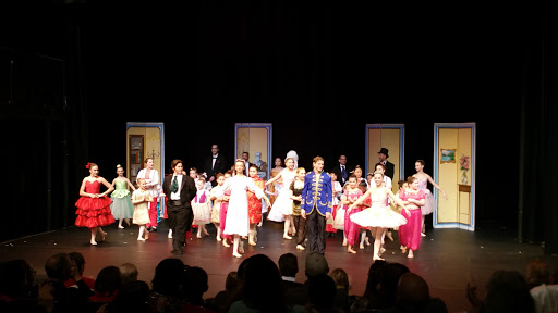 Performing Arts Theater «Kelsey Theatre», reviews and photos, 1200 Old Trenton Rd, Princeton Junction, NJ 08550, USA