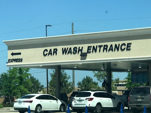 CincoAuto2 Carwash and Automotive en Katy