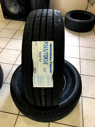 Azan New & Used Tires Auto Repair