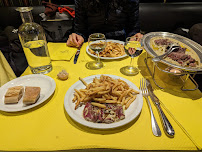 Steak frites du Restaurant français L'Entrecôte à Bordeaux - n°12