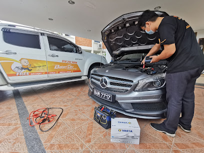 BateriGo - Car Battery Delivery Kota Kinabalu