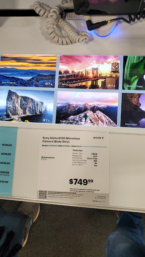 Electronics Store «Best Buy», reviews and photos, 4707 Valley View Blvd NW, Roanoke, VA 24012, USA