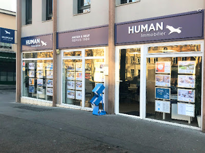 Human Immobilier Lyon 4 Croix Rousse à Lyon