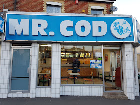 Mr Cod