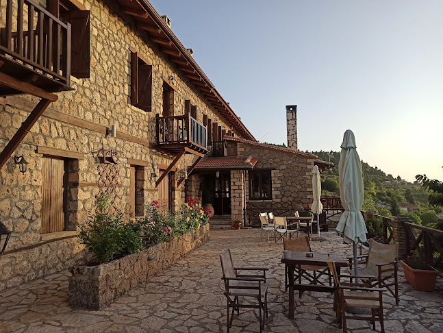 Ξενοδοχείο Πηγή Ταρλαμπά