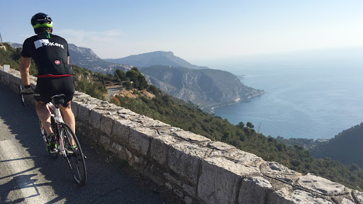 Mountain cycling tours French Riviera Côte d'Azur