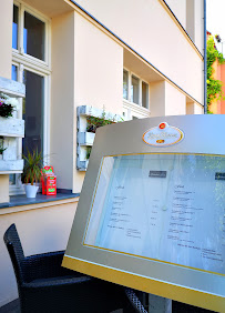 Restaurant Ahlbecker Flair à Heringsdorf menu