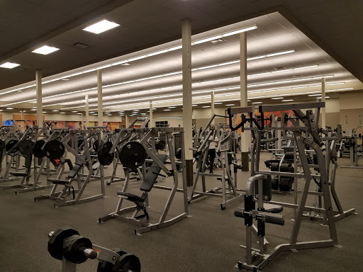 Gym «LA Fitness», reviews and photos, 411 Barnum Avenue Cutoff, Stratford, CT 06614, USA