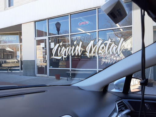 Tattoo Shop «Liquid Metal Tattoo & Body Piercing», reviews and photos, 817 Main St, West Point, VA 23181, USA