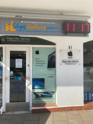 Apple Sitges en Sitges, Barcelona