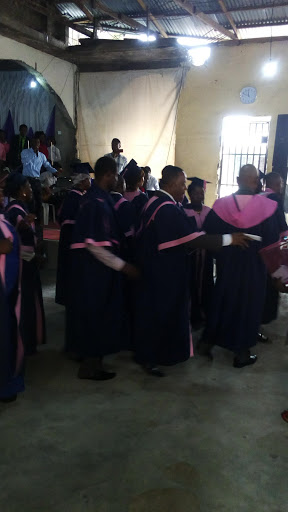 Winners chapel, Edibe Edibe, Calabar, Nigeria, High School, state Cross River