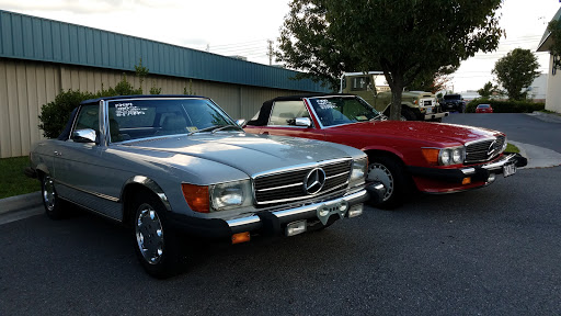 Car Repair and Maintenance «Ultimate Automotive Group», reviews and photos, 185 Commonwealth Ct, Winchester, VA 22602, USA