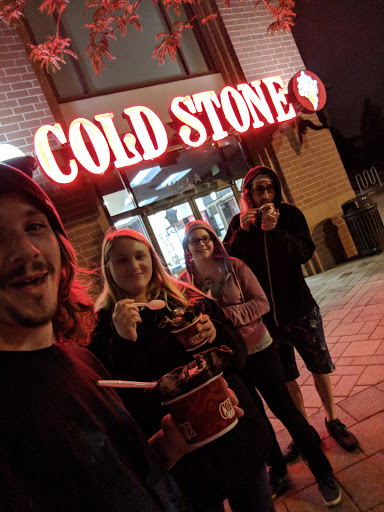Ice Cream Shop «Cold Stone Creamery», reviews and photos, 14132 E Cedar Ave Unit A, Aurora, CO 80012, USA