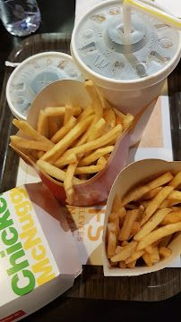 Aliment-réconfort du Restauration rapide McDonald's à Montpellier - n°16