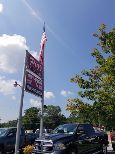 Car Dealer «Pigg Enterprises», reviews and photos, 1183 S Memorial Dr, Prattville, AL 36067, USA