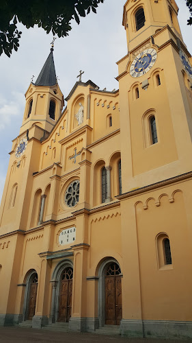 Igreja de Nossa Senhora do Pé da Cruz - Igreja