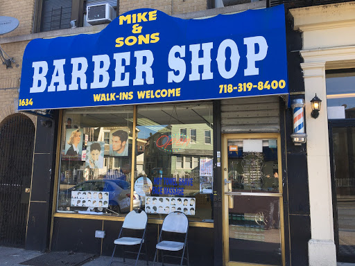 1634 Crosby Ave, Bronx, NY 10461, USA