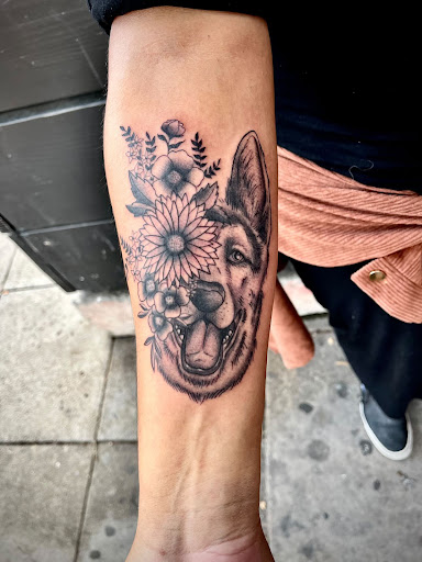 Explore auto mechanic tattoo ideas, creative tattoo ideas in San Diego, available at San Diego Tattoo Company