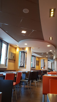 Atmosphère du Restauration rapide McDonald's à Villeurbanne - n°15