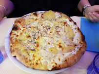 Plats et boissons du Pizzeria La Voile Bleue Trouville - Pizza à Trouville-sur-Mer - n°16