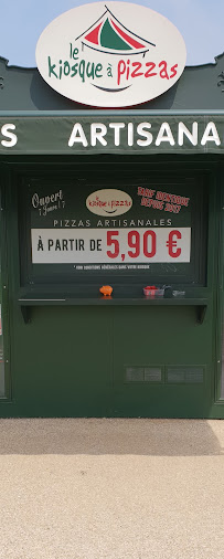 Photos du propriétaire du Pizzas à emporter Le Kiosque à Pizzas à Sainte-Livrade-sur-Lot - n°6