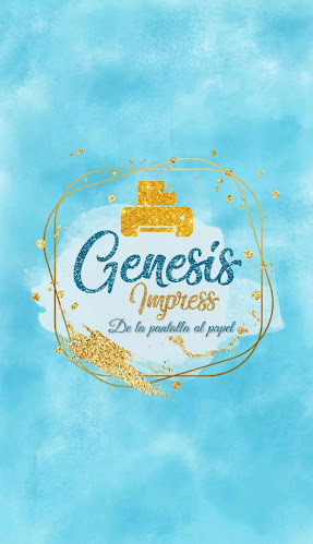 genesis Impress - Diseñador gráfico