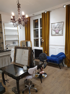 Le Boudoir by A. Coiffure à Angers