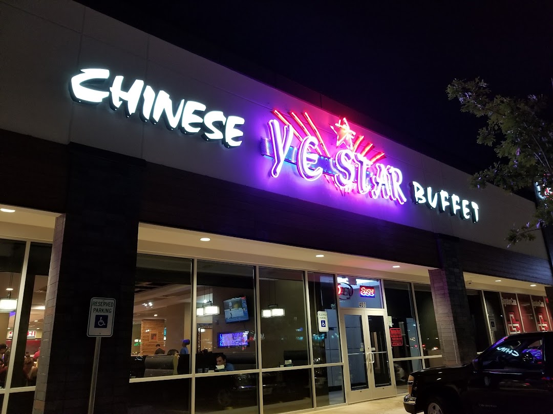 Ye Star Chinese Buffet