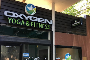 Oxygen Yoga and Fitness-West End