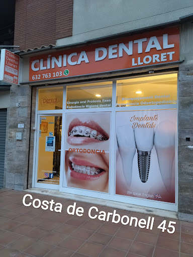 Clínica Dental Lloret - Dra. Lenina Ferrucci en Lloret de Mar, Girona