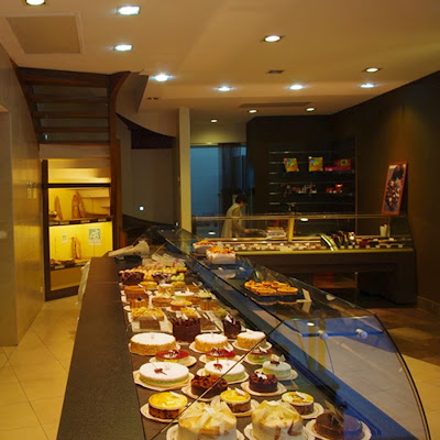 Allard Patissier, Chocolatier à Angers